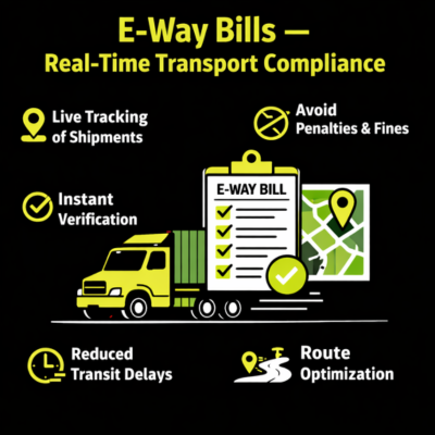 E-way bills
