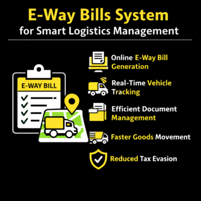 E-way bills