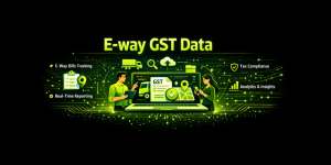 E-way GST data