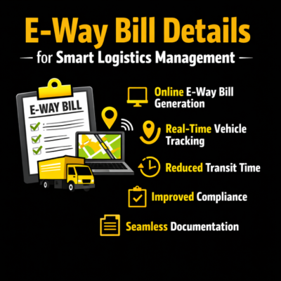 E-way bill details