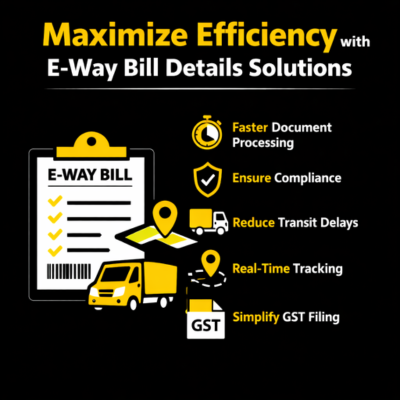 E-way bill details