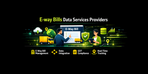 E-way bills data services providers