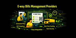 E-way bills management providers