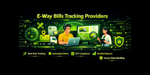 E-way bills tracking providers
