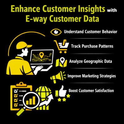 E-way customer data