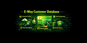 E-way customer database