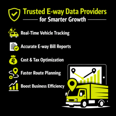 E-way data providers