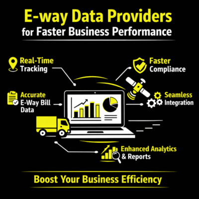 E-way data providers