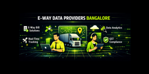 E-way data providers Bangalore