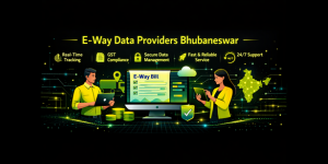 E-way data providers Bhubaneswar