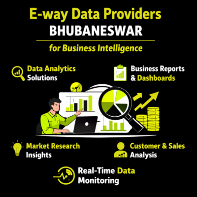 E-way data providers Bhubaneswar