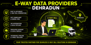 E-way data providers Dehradun