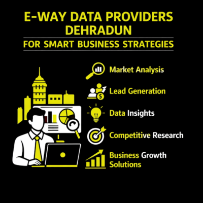 E-way data providers Dehradun
