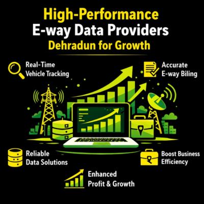E-way data providers Dehradun