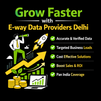 E-way data providers Delhi