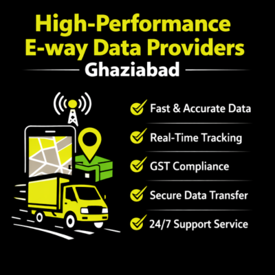 E-way data providers Ghaziabad