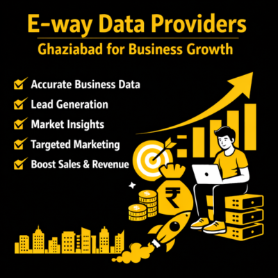 E-way data providers Ghaziabad