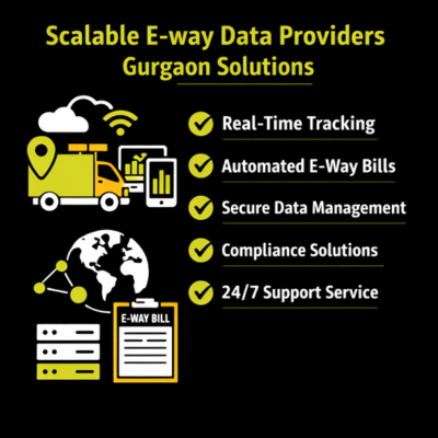 E-way data providers Gurgaon