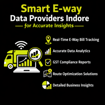 E-way data providers Indore