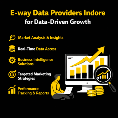 E-way data providers Indore