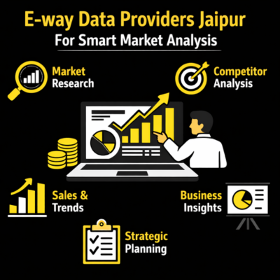 E-way data providers Jaipur