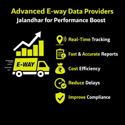 E-way data providers Jalandhar