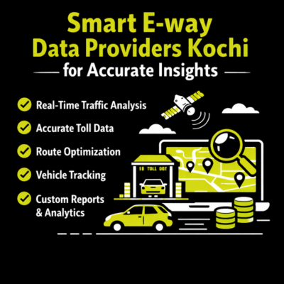 E-way data providers Kochi