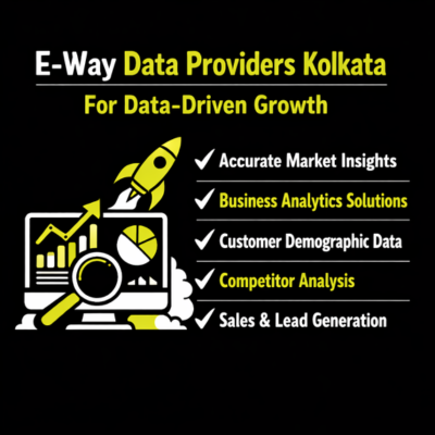 E-way data providers Kolkata