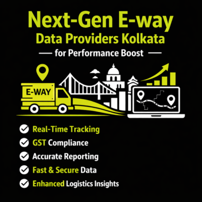 E-way data providers Kolkata