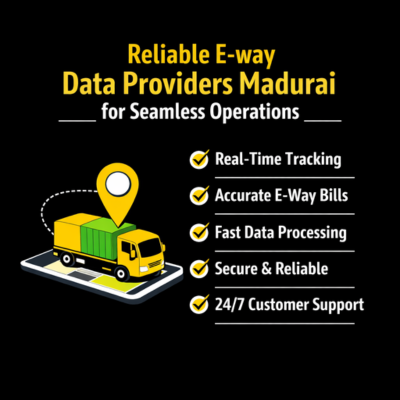 E-way data providers Madurai