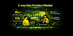E-way data providers Mumbai
