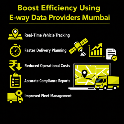 E-way data providers Mumbai