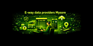 E-way data providers Mysore