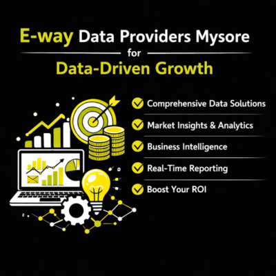 E-way data providers Mysore