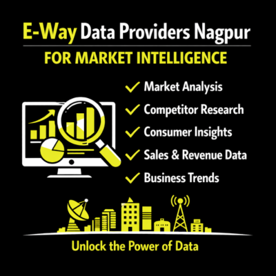 E-way data providers Nagpur
