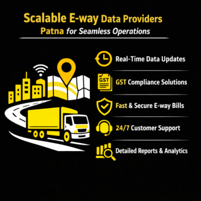 E-way data providers Patna
