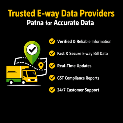 E-way data providers Patna