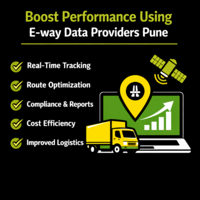 E-way data providers Pune