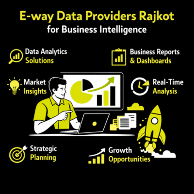 E-way data providers Rajkot