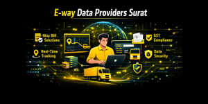 E-way data providers Surat