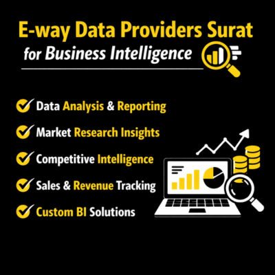 E-way data providers Surat