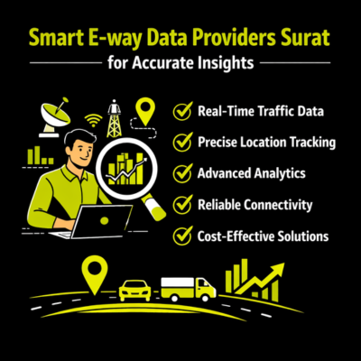 E-way data providers Surat