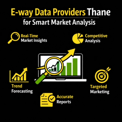 E-way data providers Thane