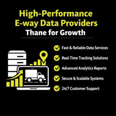 E-way data providers Thane