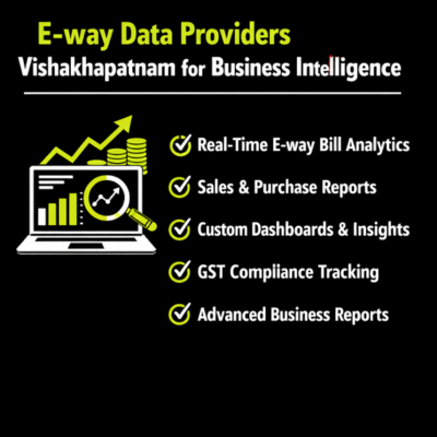 E-way data providers Vishakhapatnam
