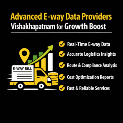 E-way data providers Vishakhapatnam