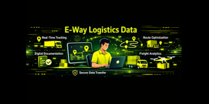 E-way logistics data