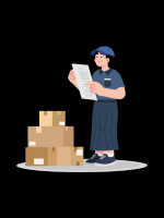 Delivery Status Monitoring