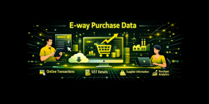 E-way purchase data