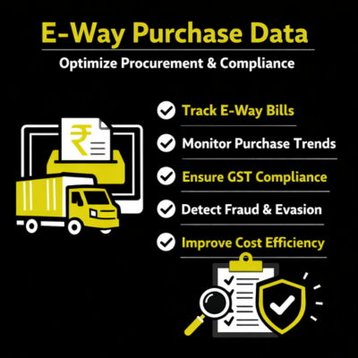 E-way purchase data